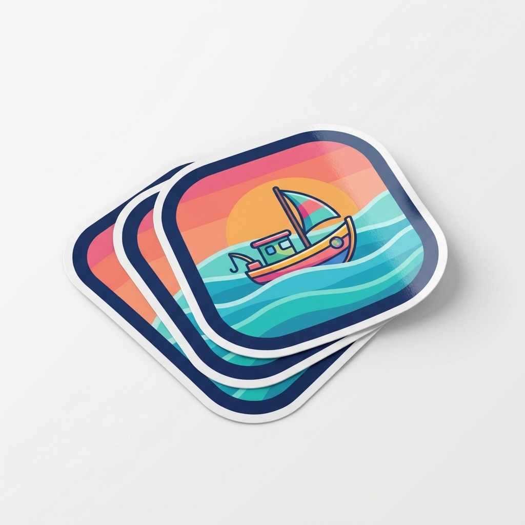 Premium Vinyl Stickers
