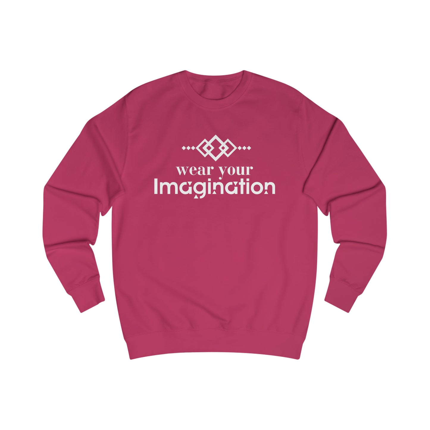 Sweatshirt- Wear Your Imagination