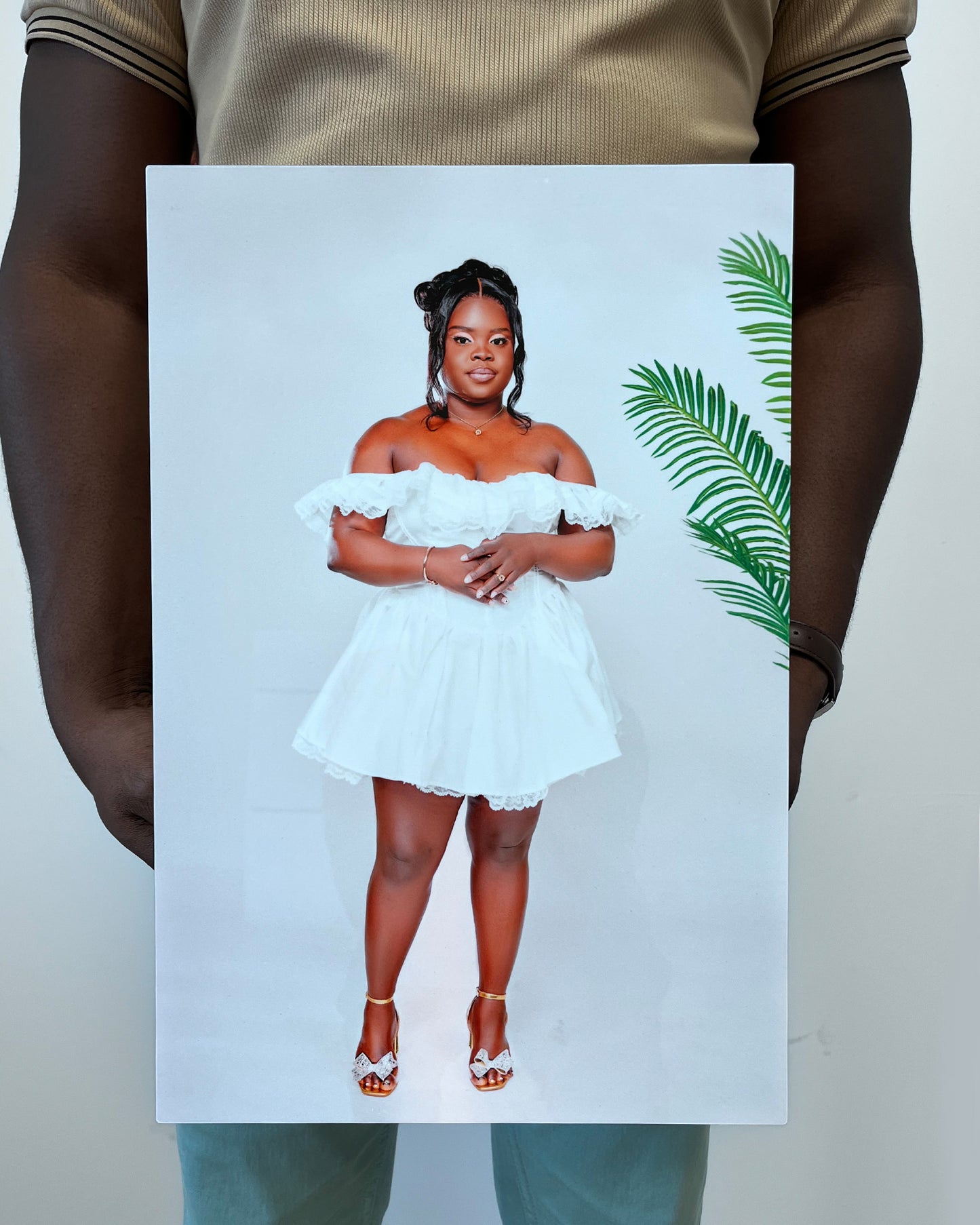 Custom Metal Photo Print