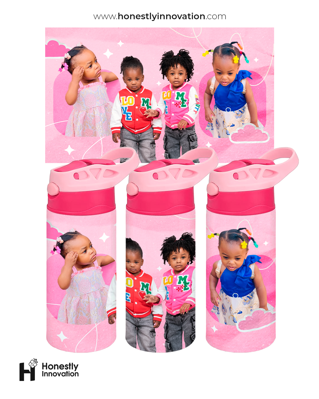 Premium Custom Sublimation Tumbler