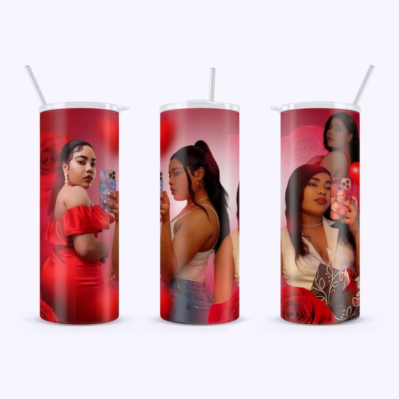 Personalized tumbler 20oz.