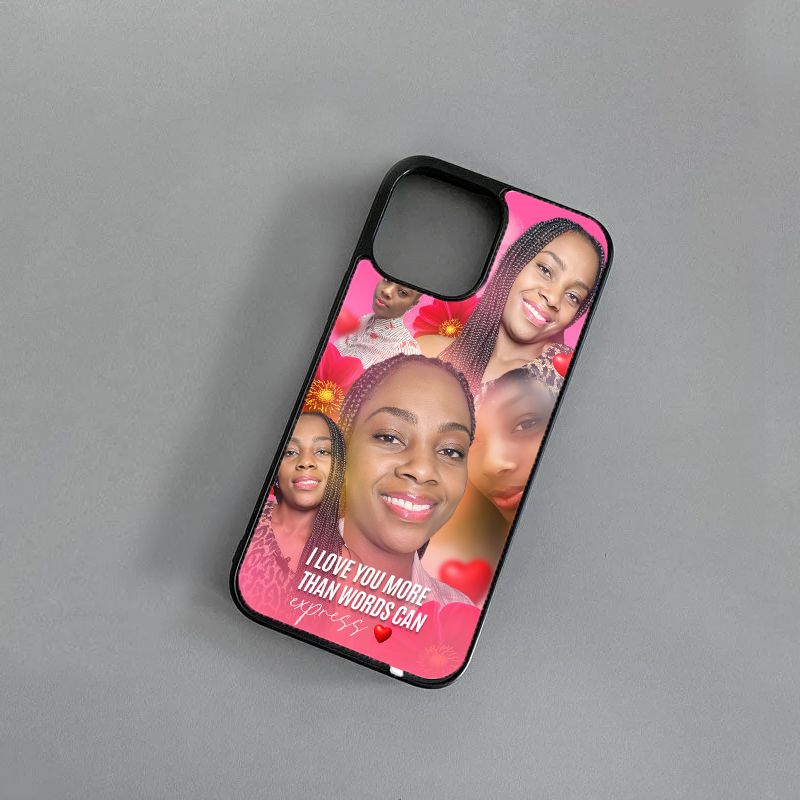 Custom cases for iPhone and Samsung