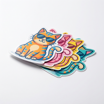 Premium Vinyl Stickers