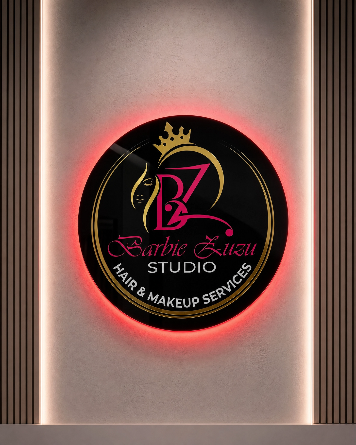 3D PREMIUM ACRYLIC SIGN
