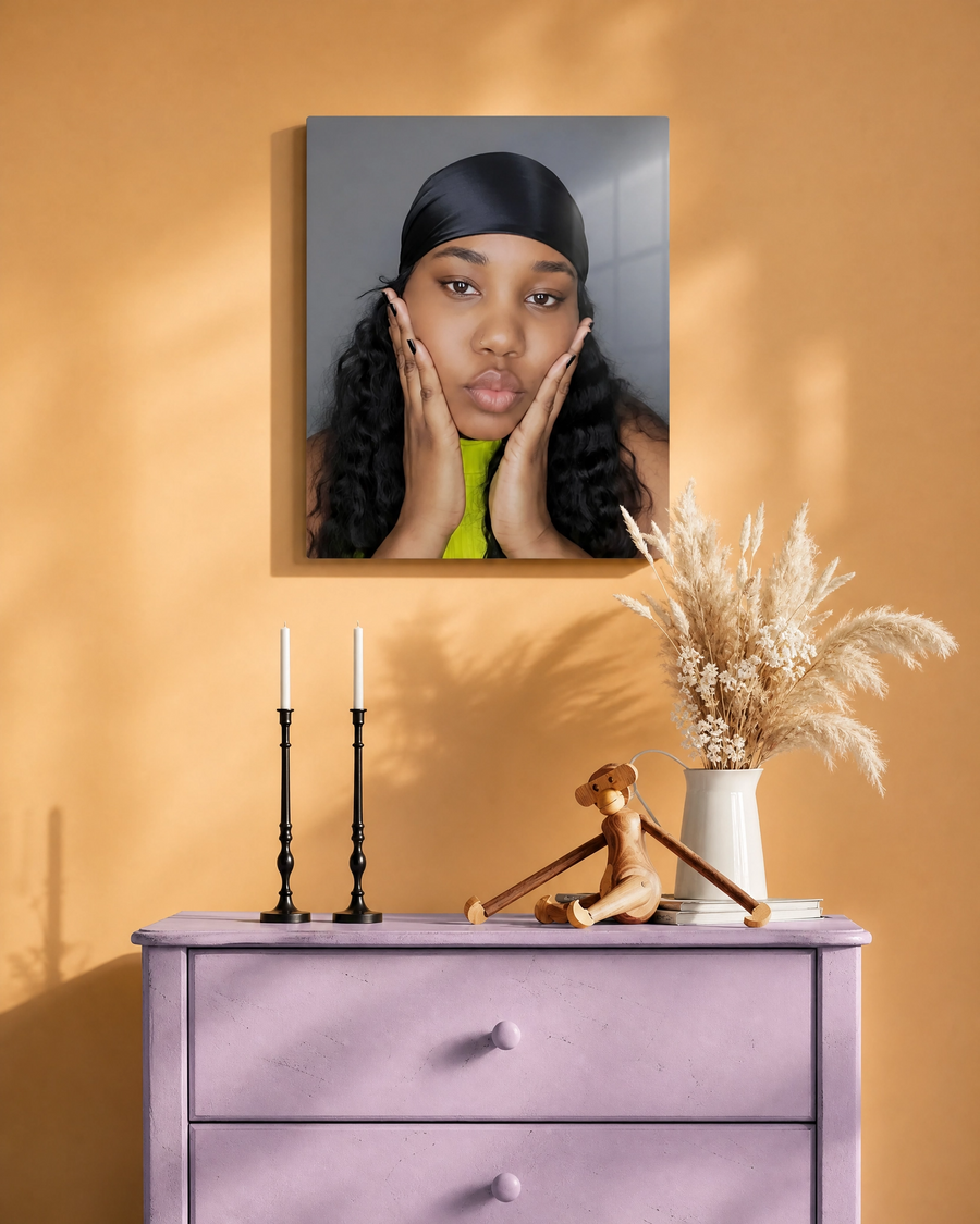 Acrylic Photo Posters
