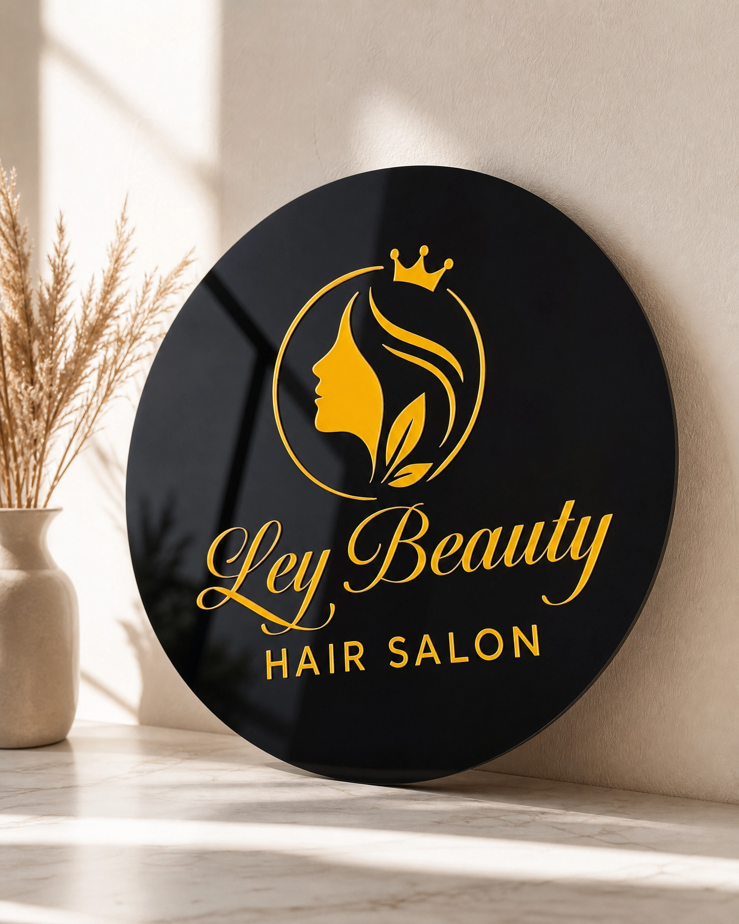 3D PREMIUM ACRYLIC SIGN