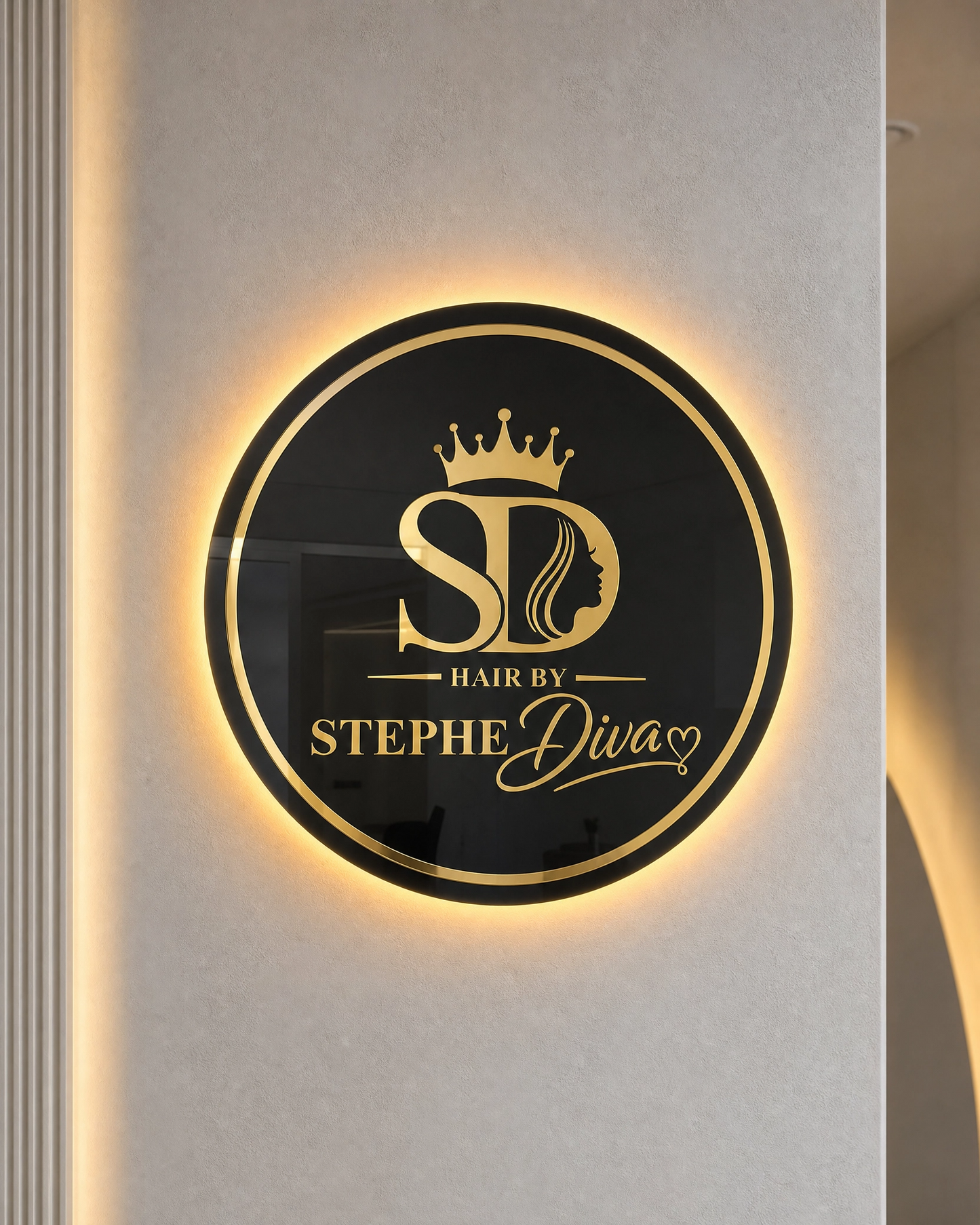 3D PREMIUM ACRYLIC SIGN