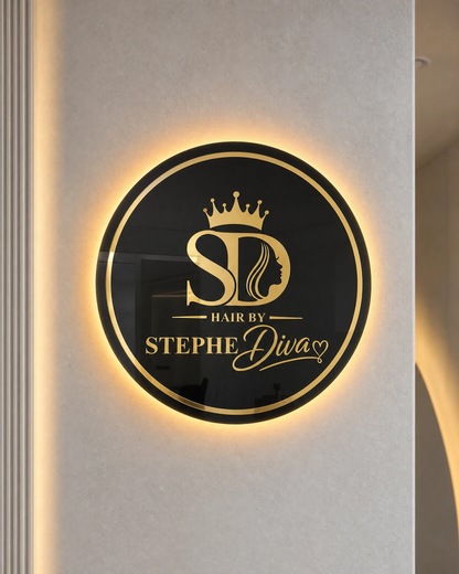 3D PREMIUM ACRYLIC SIGN